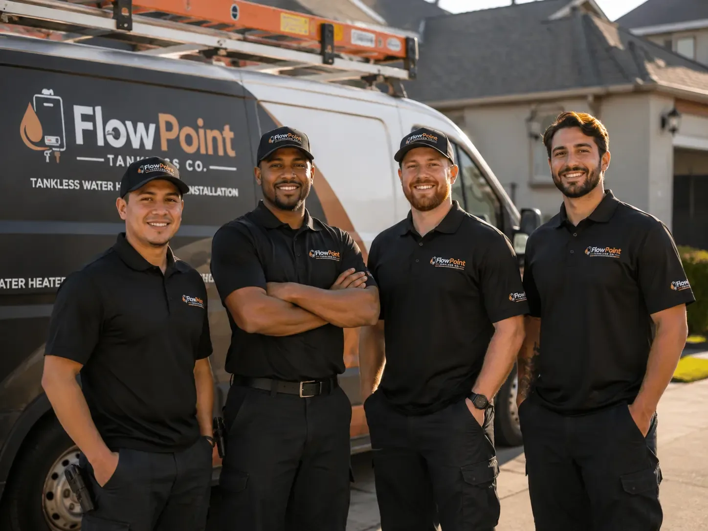 Tankless Water Heater Installation company in Dillonvale, OH